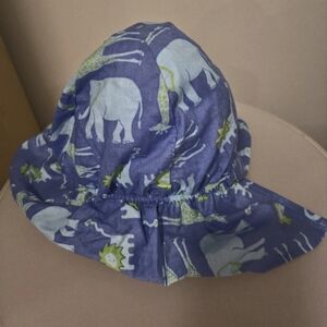 Corkey's Kids Sun Tail Animal Print 12/18 Months NWT